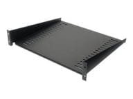 APC Rack - Regal - Schwarz - 2U - für NetShelter 2