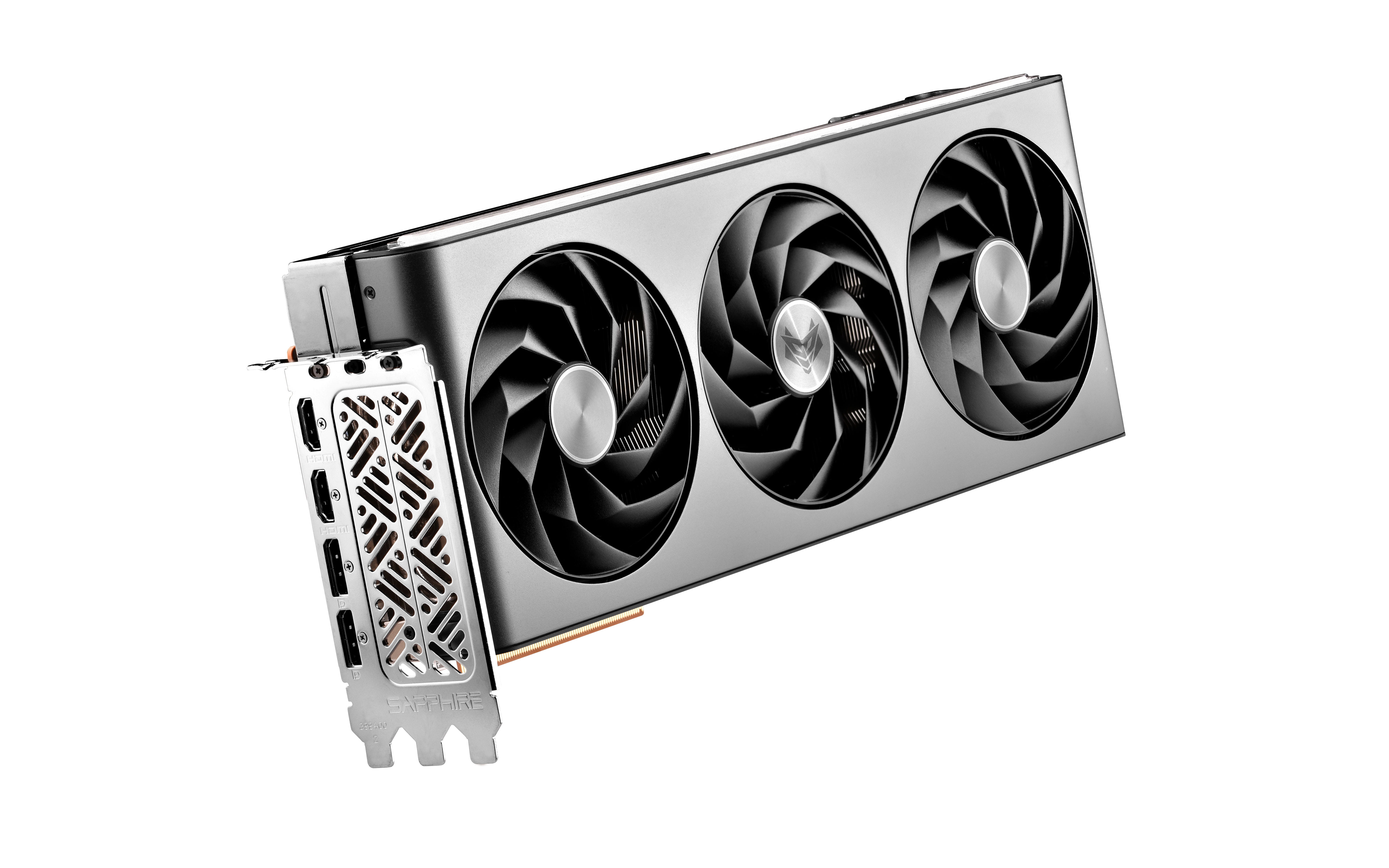 Sapphire NITRO+ Radeon RX 7800 XT - Grafikkarten