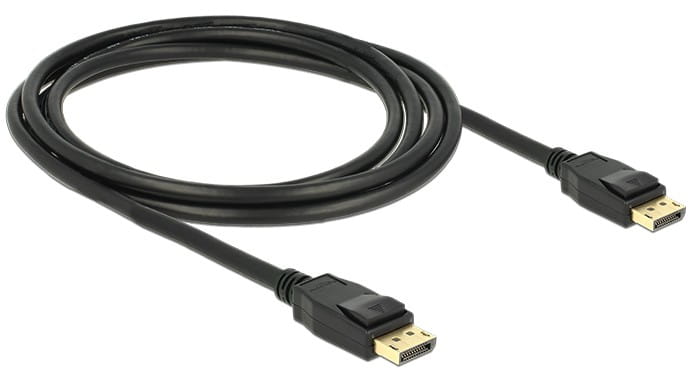 Delock DisplayPort-Kabel - DisplayPort (M)