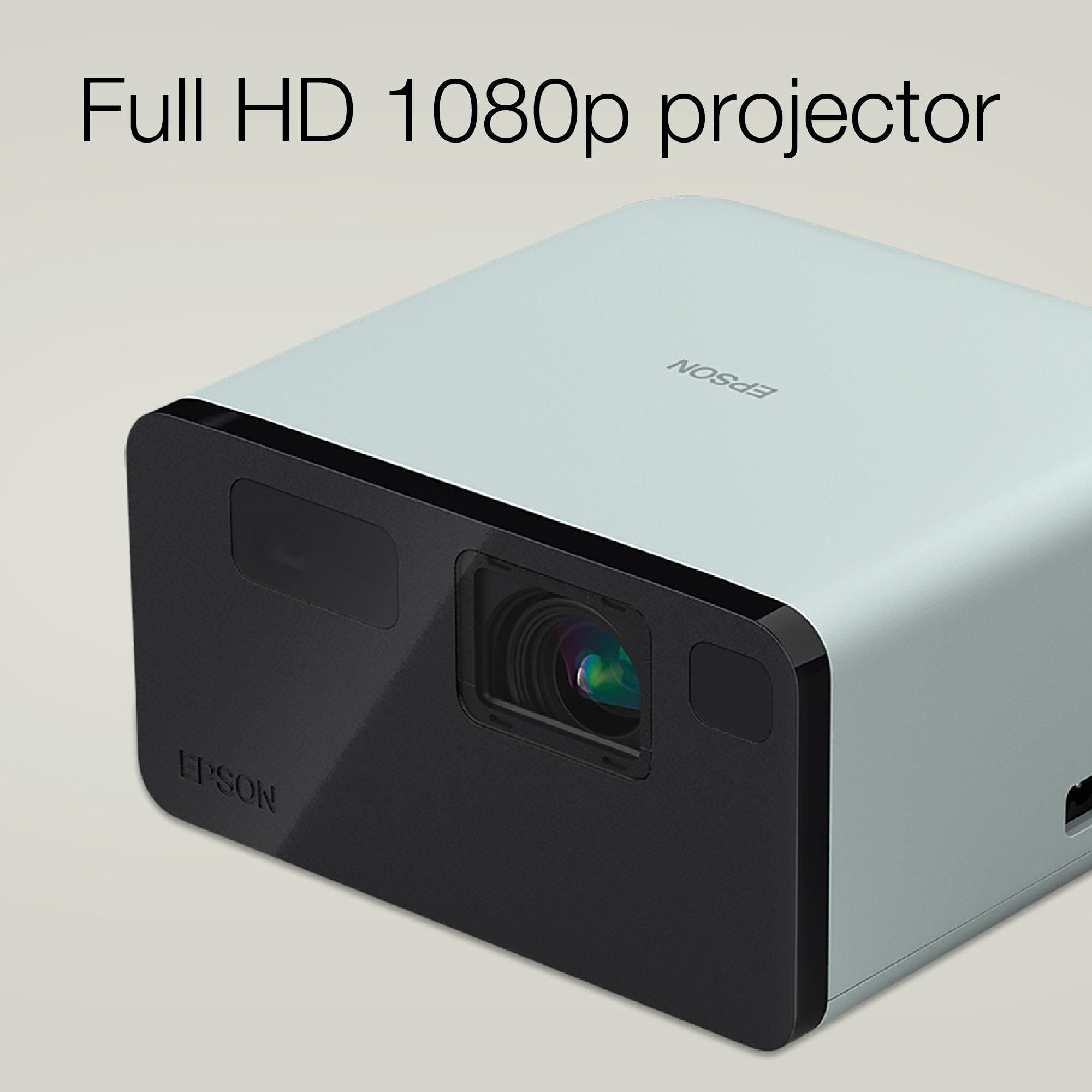 Epson EF-21G - 3-LCD-Projektor - tragbar - 1000 lm (weiß)