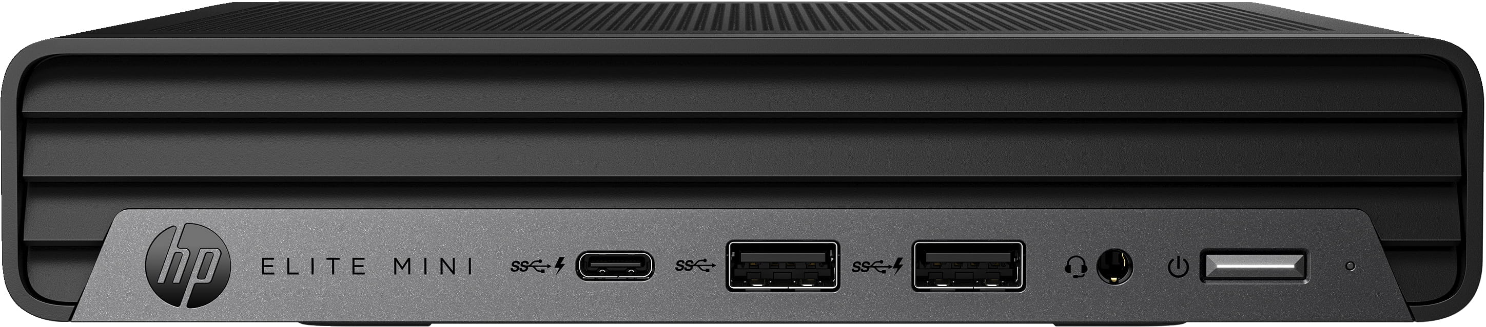 HP Elite 805 G8 - Mini Desktop - Ryzen 7 5700GE / 3.2 GHz - RAM 16 GB - SSD 512 GB - NVMe - Radeon Graphics - 1GbE, Bluetooth 5.3, Wi-Fi 6 - WLAN: 802.11a/b/g/n/ac/ax, Bluetooth 5.3 - Win 11 Pro - Monitor: keiner - Tastatur: Deutsch - Smart Buy - mit HP 