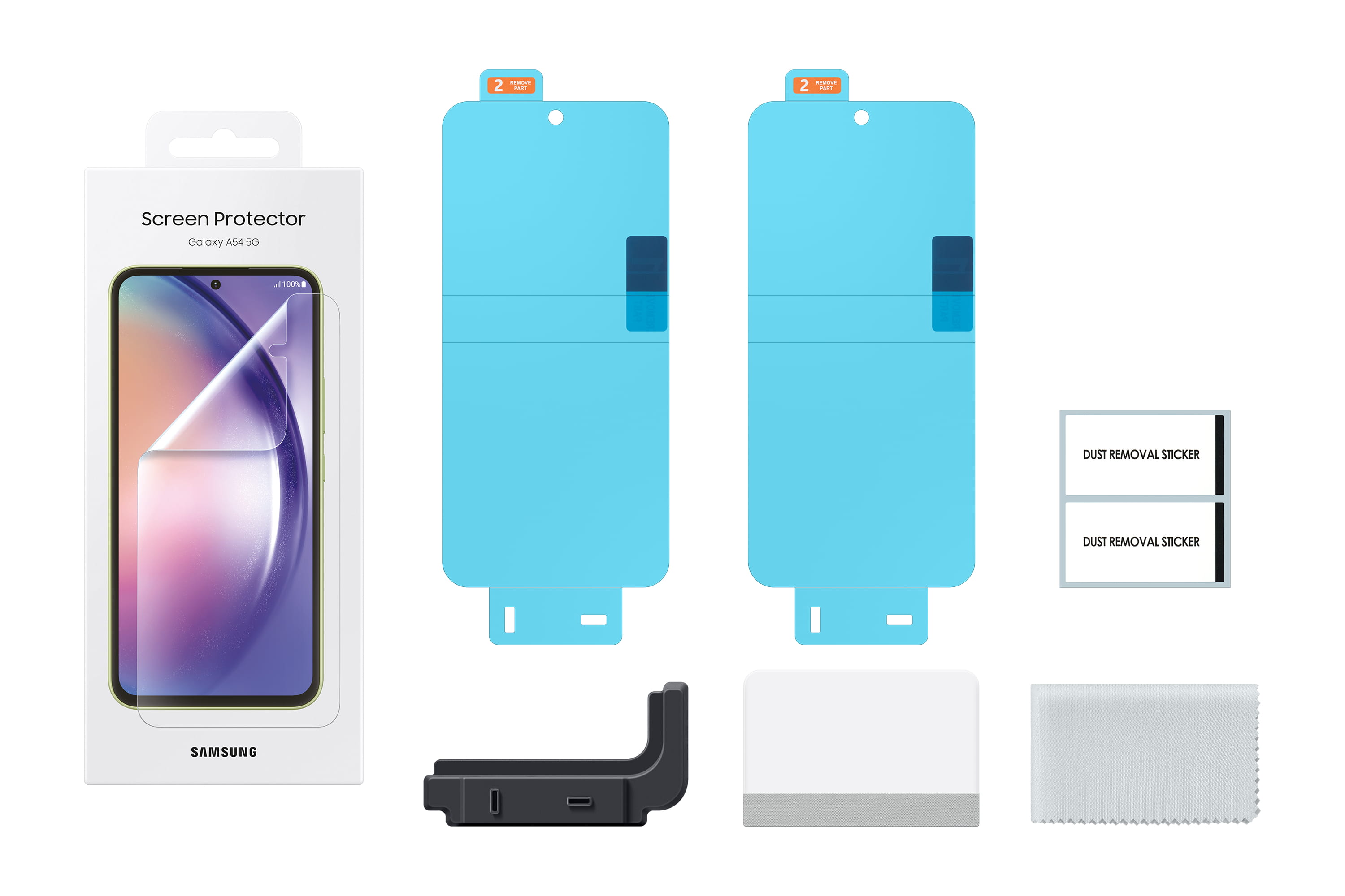 Samsung EF-UA546 - Bildschirmschutz für Handy