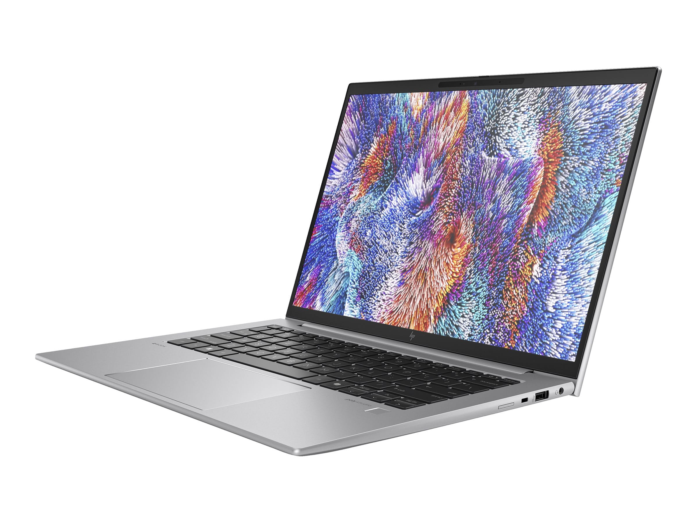 HP ZBook Firefly 14 G11 A Mobile Workstation - AMD Ryzen 7 8840HS - Win 11 Pro - Radeon 780M - 32 GB RAM - 1 TB SSD NVMe, TLC - 35.6 cm (14") HP ZBook Firefly 14 G11 A Mobile Workstation - AMD Ryzen 7 8840HS - Win 11 Pro - Radeon 780M - 32 GB RAM - 1 TB SSD NVMe, TLC - 35.6 cm (14")