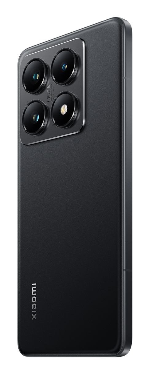 Xiaomi 14T Pro - 5G Smartphone - Dual-SIM - RAM 12 GB / Interner Speicher 512 GB - OLED-Display - 6.67" - 2712 x 1220 Pixel (144 Hz)