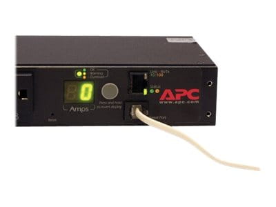 APC Switched Rack PDU - Steckdosenleiste (Rack - einbaufähig)