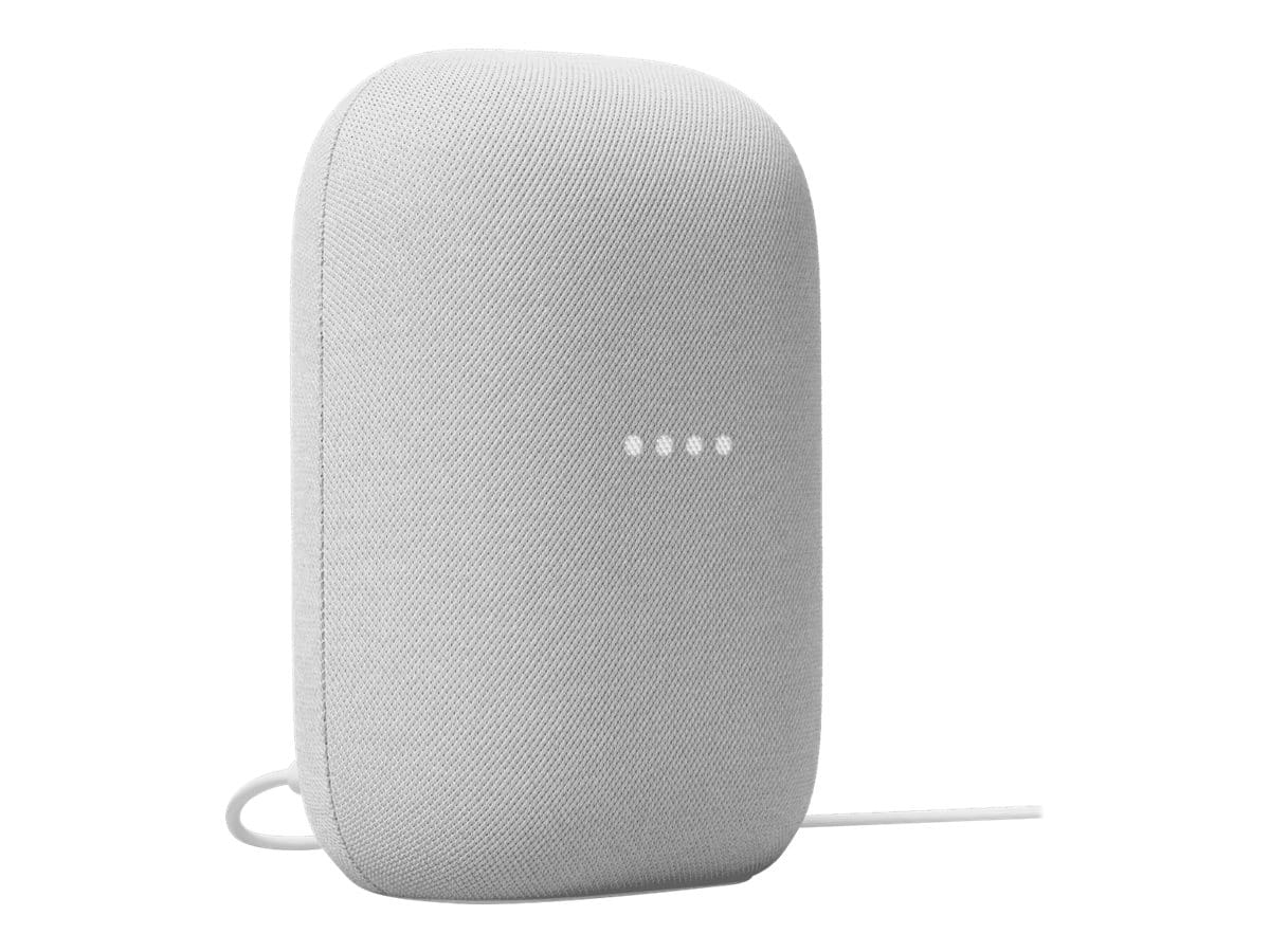 Google Nest Audio - Smart-Lautsprecher - IEEE 802.11b/g/n/ac, Bluetooth