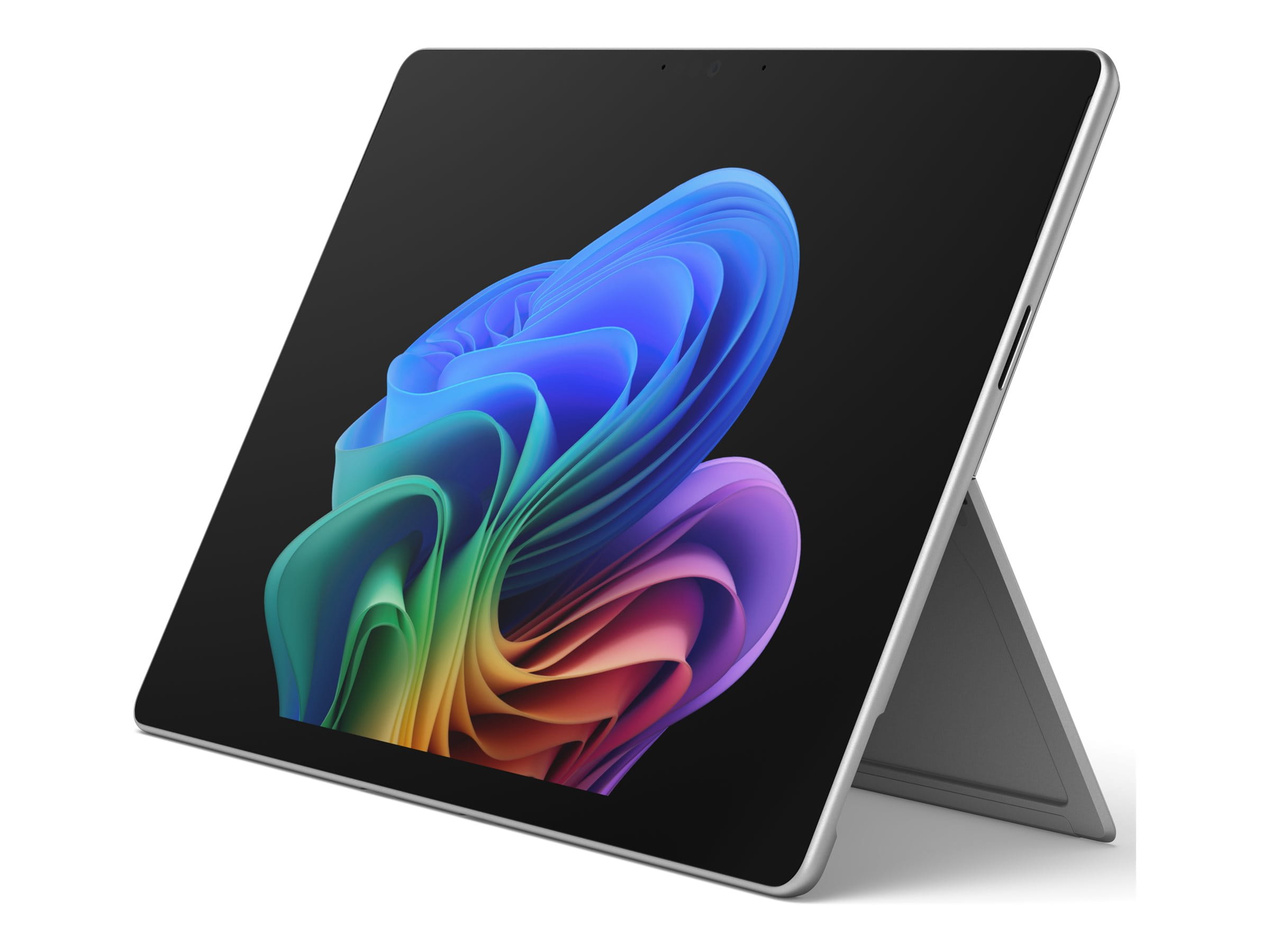 Microsoft Surface Pro Copilot+ PC for Business - 11th Edition - Tablet - Intel Core Ultra 7 266V / 2.2 GHz - Win 11 Pro - Intel Arc Graphics 140V - 16 GB RAM - 256 GB SSD - 33 cm (13")