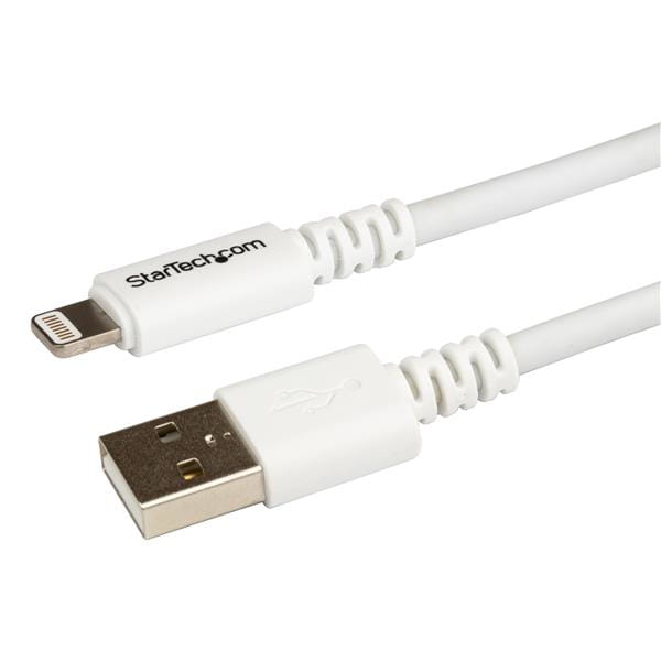 StarTech.com 3m Apple 8 Pin Lightning Connector auf USB Kabel