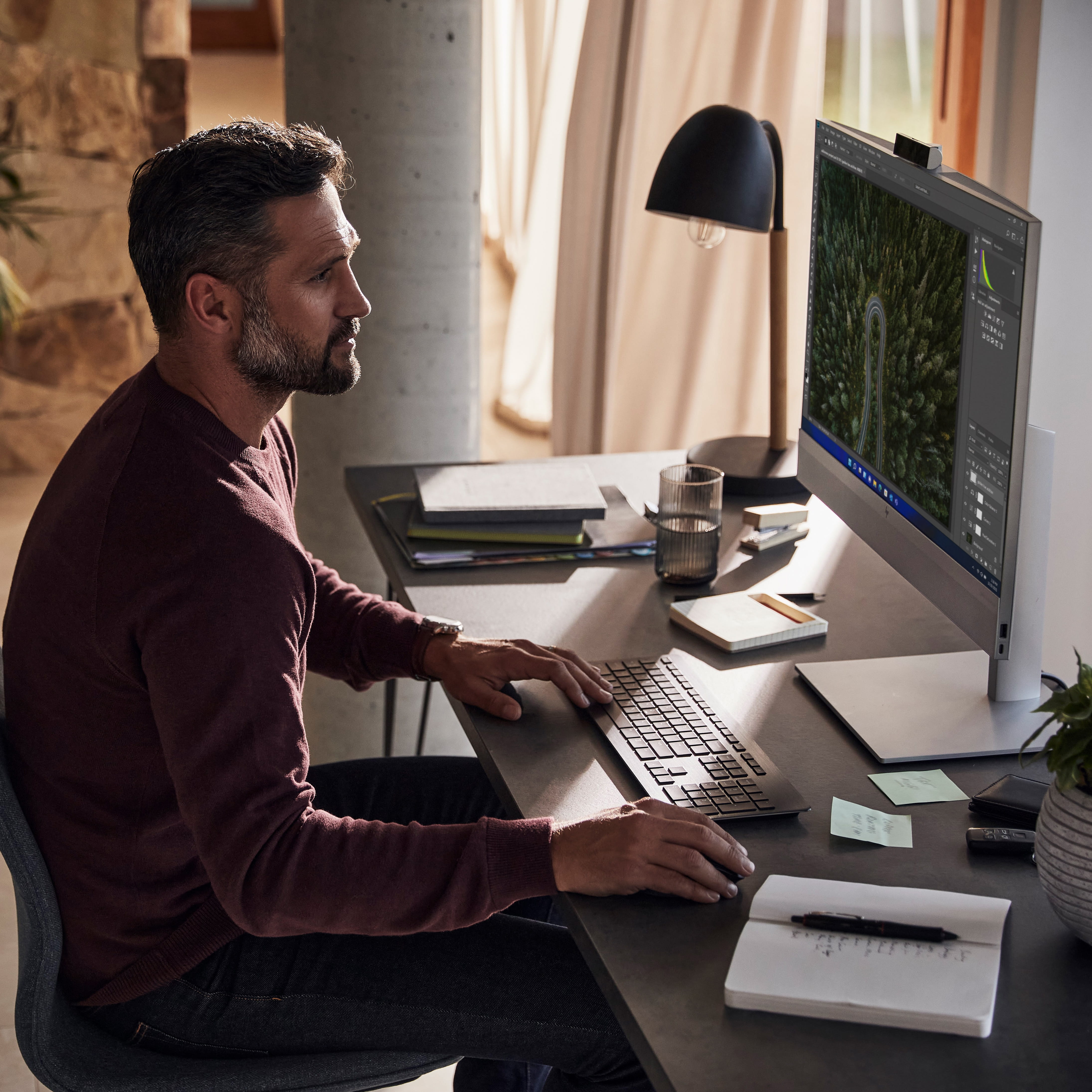 HP EliteOne 870 G9 - All-in-One (Komplettlösung) HP EliteOne 870 G9 - All-in-One (Komplettlösung)