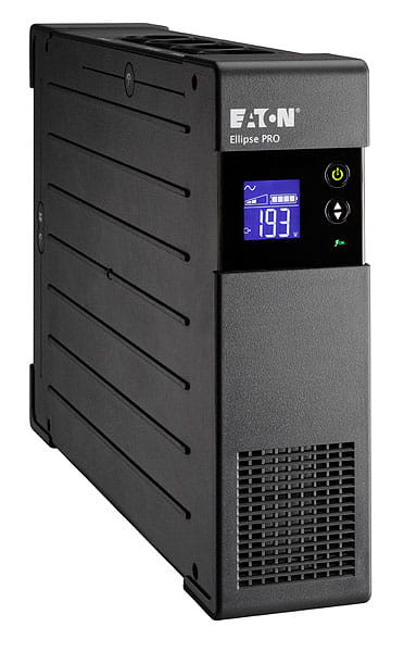 Eaton Ellipse PRO 1200 - USV - Wechselstrom 230 V - 750 Watt - 1200 VA - 7 Ah - USB - Ausgangsanschlüsse: 8 - 2U - 48.3 cm (19") - Line-Interactive-USV