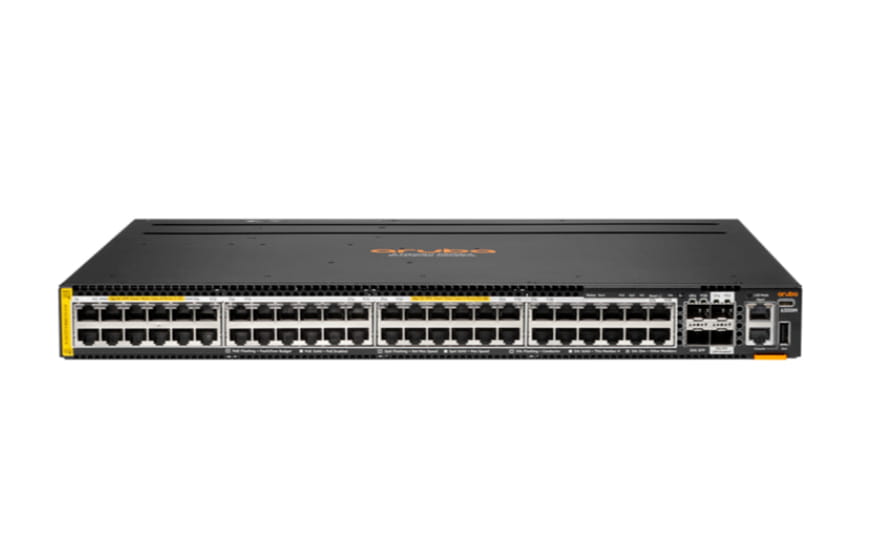 HPE Aruba 6300M - Switch - L3 - managed - 48 x 100/1000/2.5G/5G (PoE++)