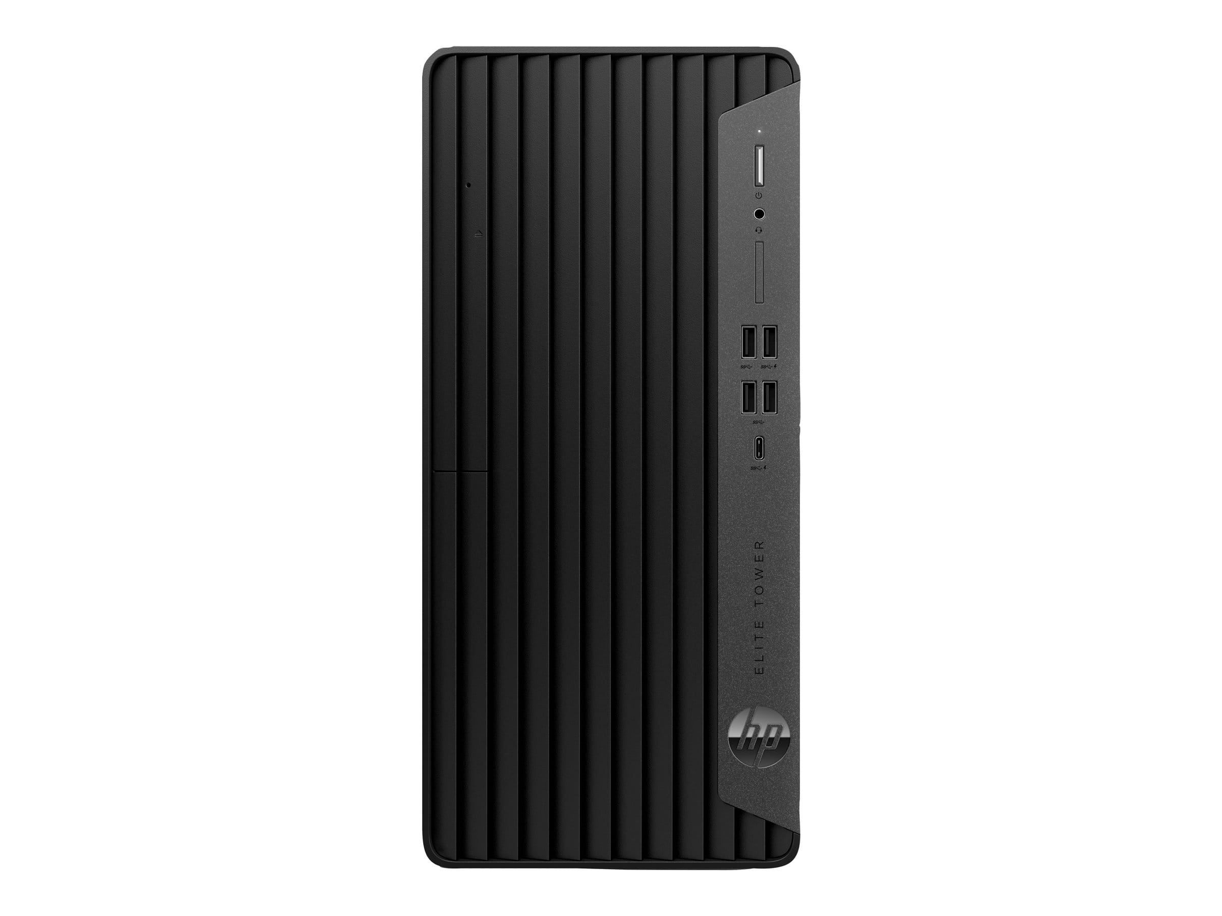 HP Elite 800 G9 - Tower - Core i9 i9-14900 / 2 GHz - RAM 32 GB - SSD 1 TB - NVMe - DVD-Writer - NVIDIA GeForce RTX 3050 / Intel UHD Graphics 770 - 1GbE, Wi-Fi 6E, Bluetooth Dual-Mode - WLAN: 802.11a/b/g/n/ac/ax (Wi-Fi 6E) HP Elite 800 G9 - Tower - Core i9 i9-14900 / 2 GHz - RAM 32 GB - SSD 1 TB - NVMe - DVD-Writer - NVIDIA GeForce RTX 3050 / Intel UHD Graphics 770 - 1GbE, Wi-Fi 6E, Bluetooth Dual-Mode - WLAN: 802.11a/b/g/n/ac/ax (Wi-Fi 6E)