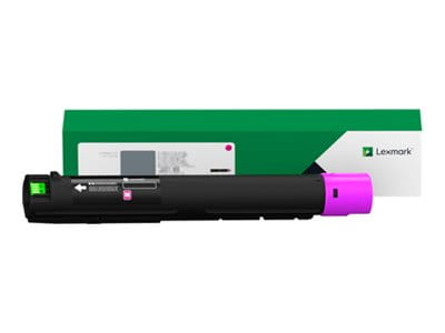 Lexmark Magenta - original - Tonerpatrone LCCP