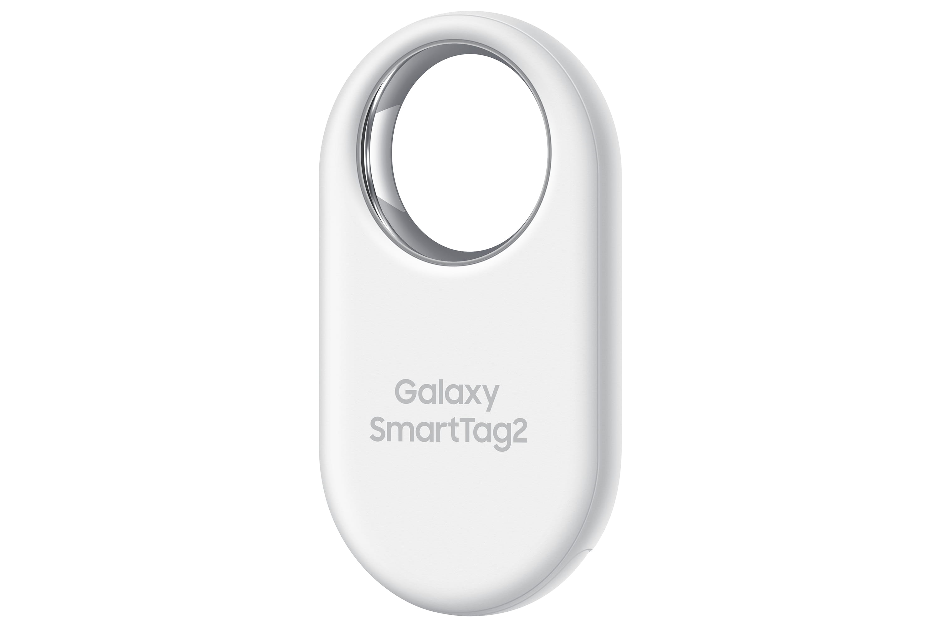 Samsung Galaxy SmartTag2 - Anti-Verlust Bluetooth-Tag für Handy - weiß, Schwarz (Packung mit 4)