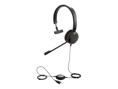 Jabra Evolve 20SE UC mono - Special Edition - Headset