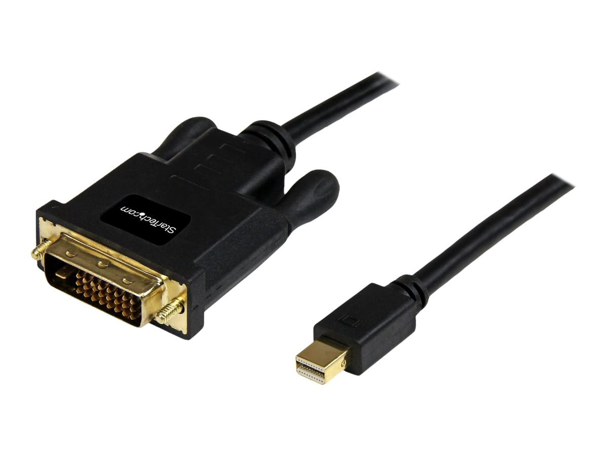 StarTech.com 1,8m Mini DisplayPort auf DVI Kabel (Stecker/Stecker)