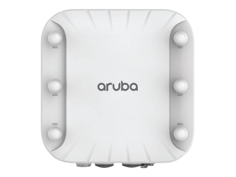 HPE Aruba AP-518 (RW) - Hardened - Accesspoint