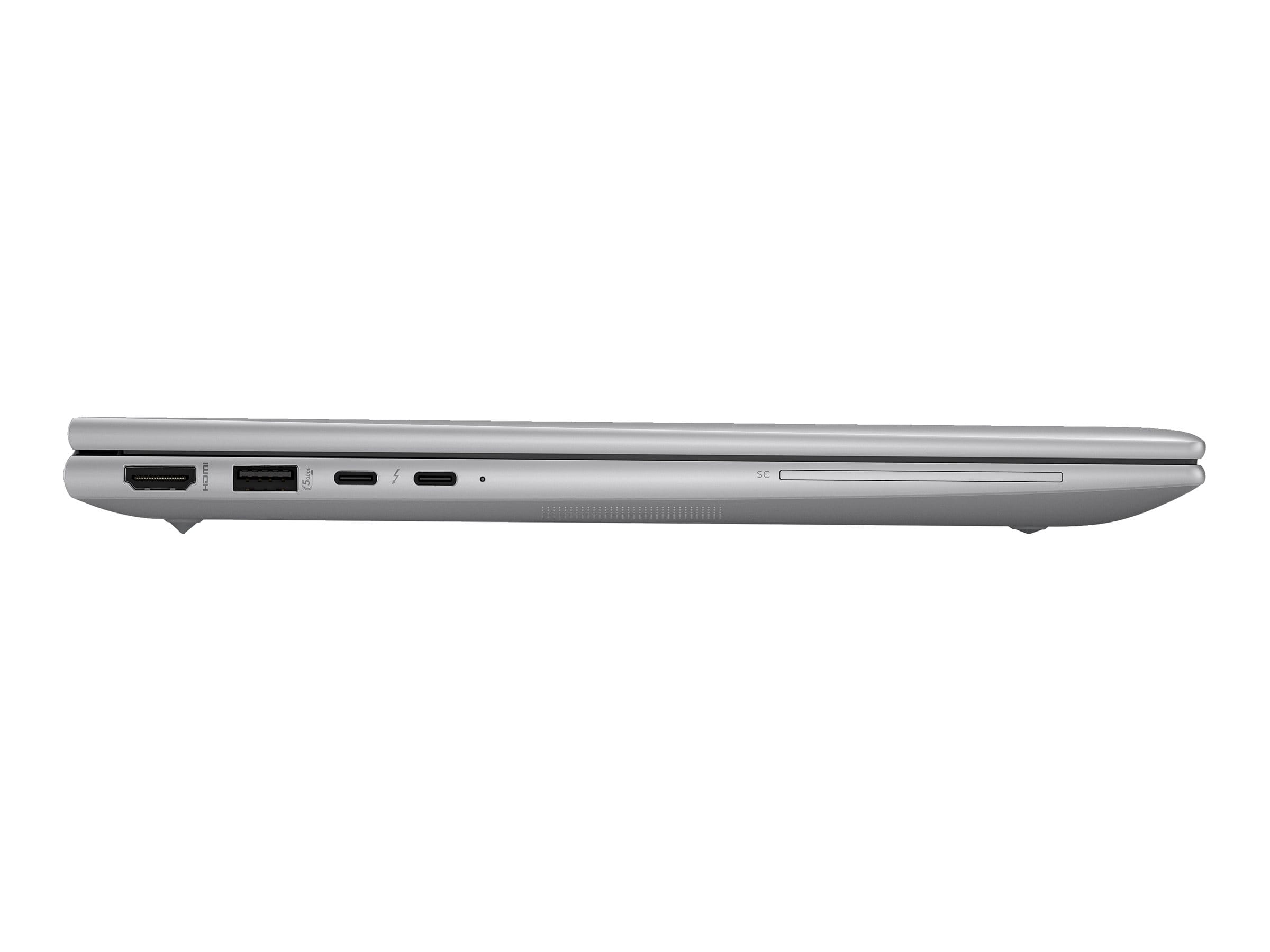 HP ZBook Firefly 14 G11 Mobile Workstation - Intel Core Ultra 7 155H / 1.4 GHz - Win 11 Pro - RTX A500 - 32 GB RAM - 1 TB SSD NVMe, TLC - 35.6 cm (14") HP ZBook Firefly 14 G11 Mobile Workstation - Intel Core Ultra 7 155H / 1.4 GHz - Win 11 Pro - RTX A500 - 32 GB RAM - 1 TB SSD NVMe, TLC - 35.6 cm (14")