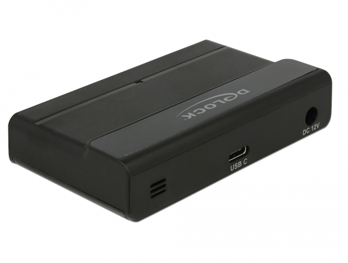 Delock Externer USB 3.1 4 Port Hub mit 10 Gbps