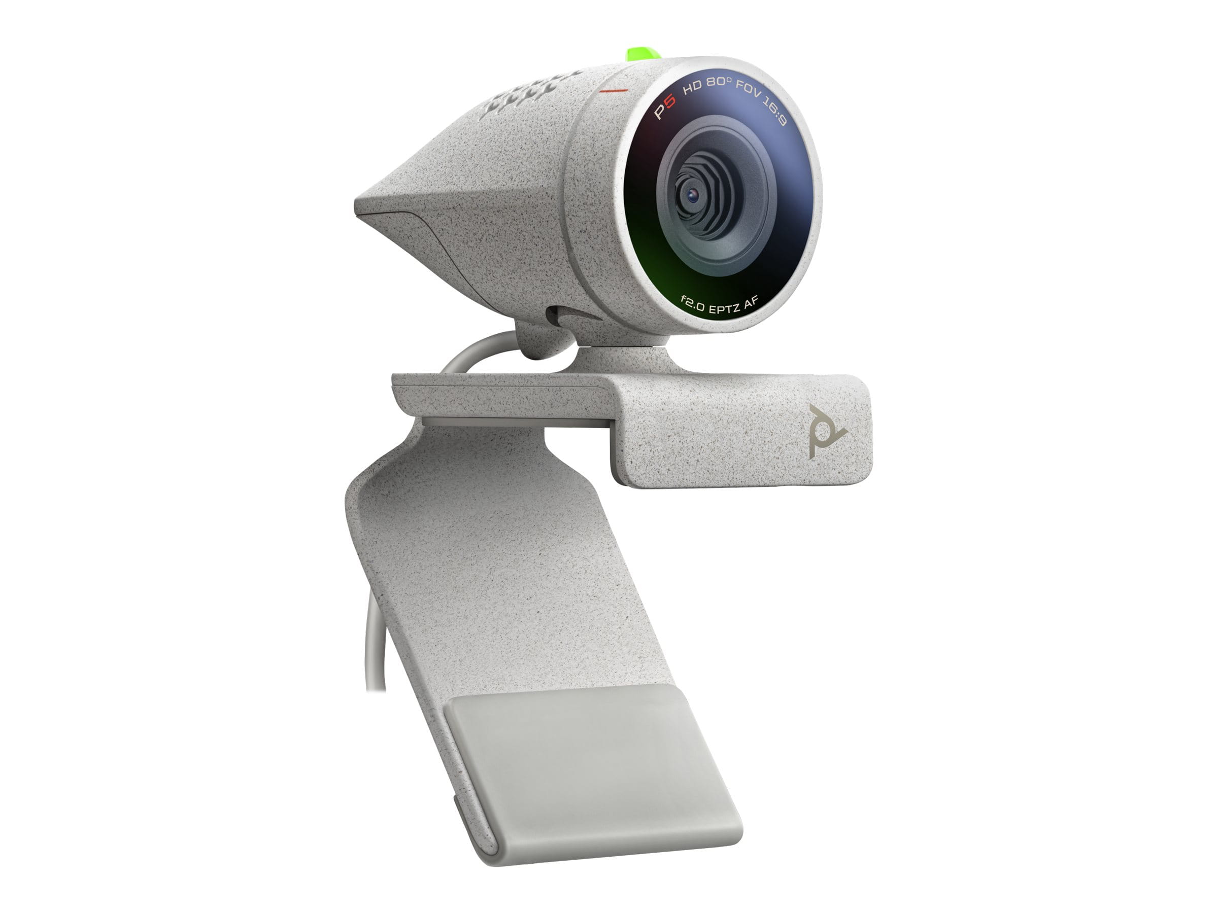 HP Poly Studio P5 - Webcam - Farbe - 720p, 1080p