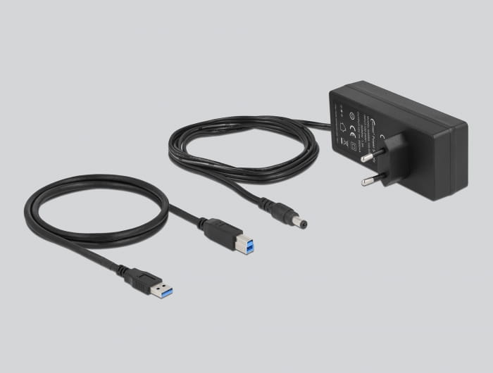 Delock Hub - 10 x SuperSpeed USB 3.0 - Desktop