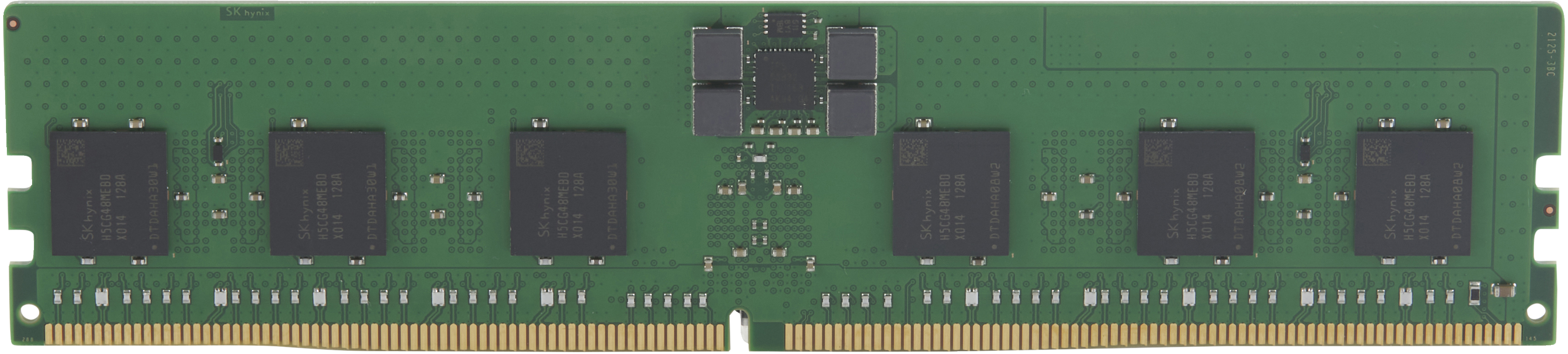 HP  DDR5 - Modul - 32 GB - DIMM 288-PIN - 4800 MHz / PC5-38400