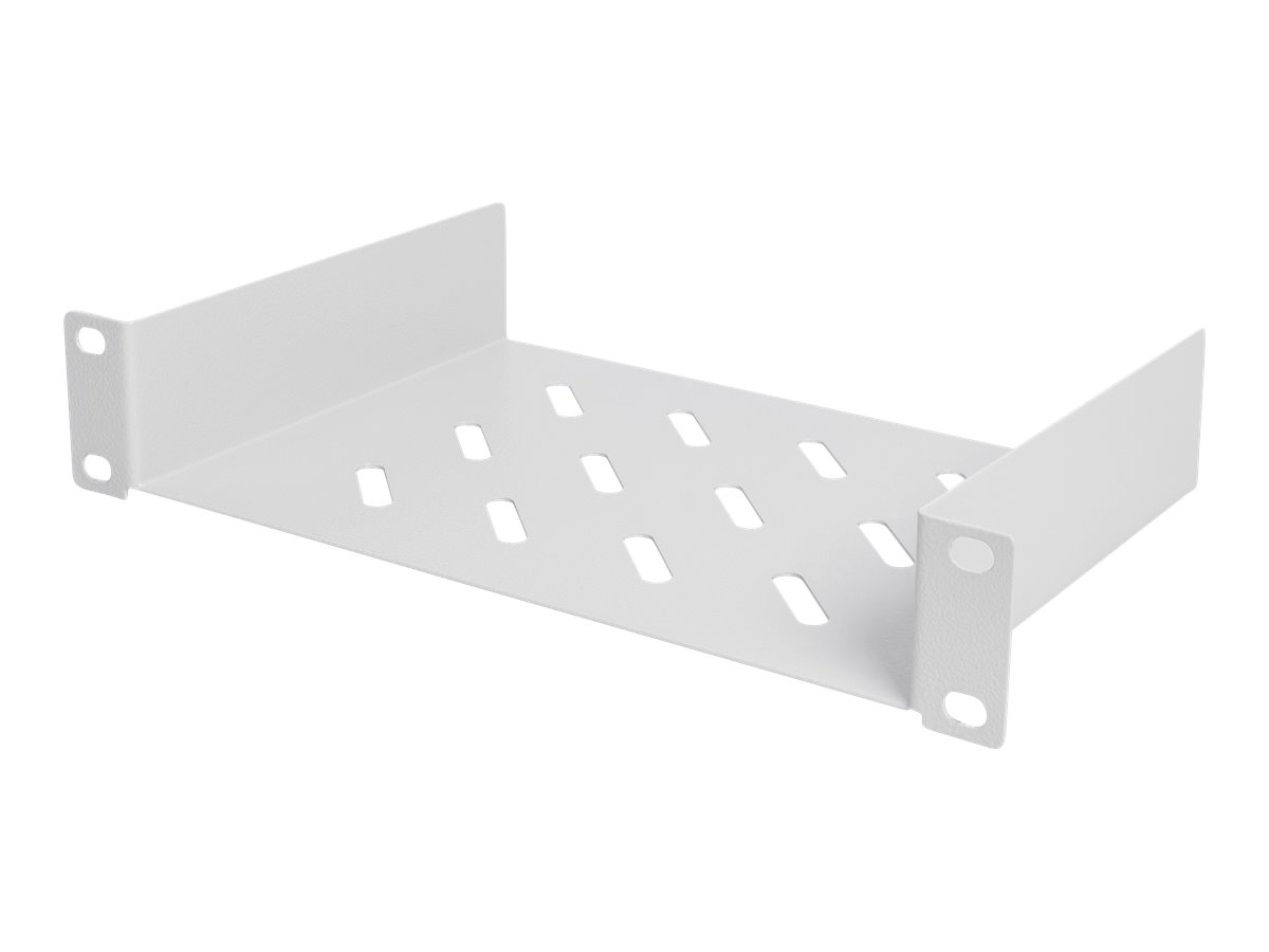 DIGITUS Netzwerk-Set 254 mm (10") - 9HE, 312 x 300 mm (B x T)