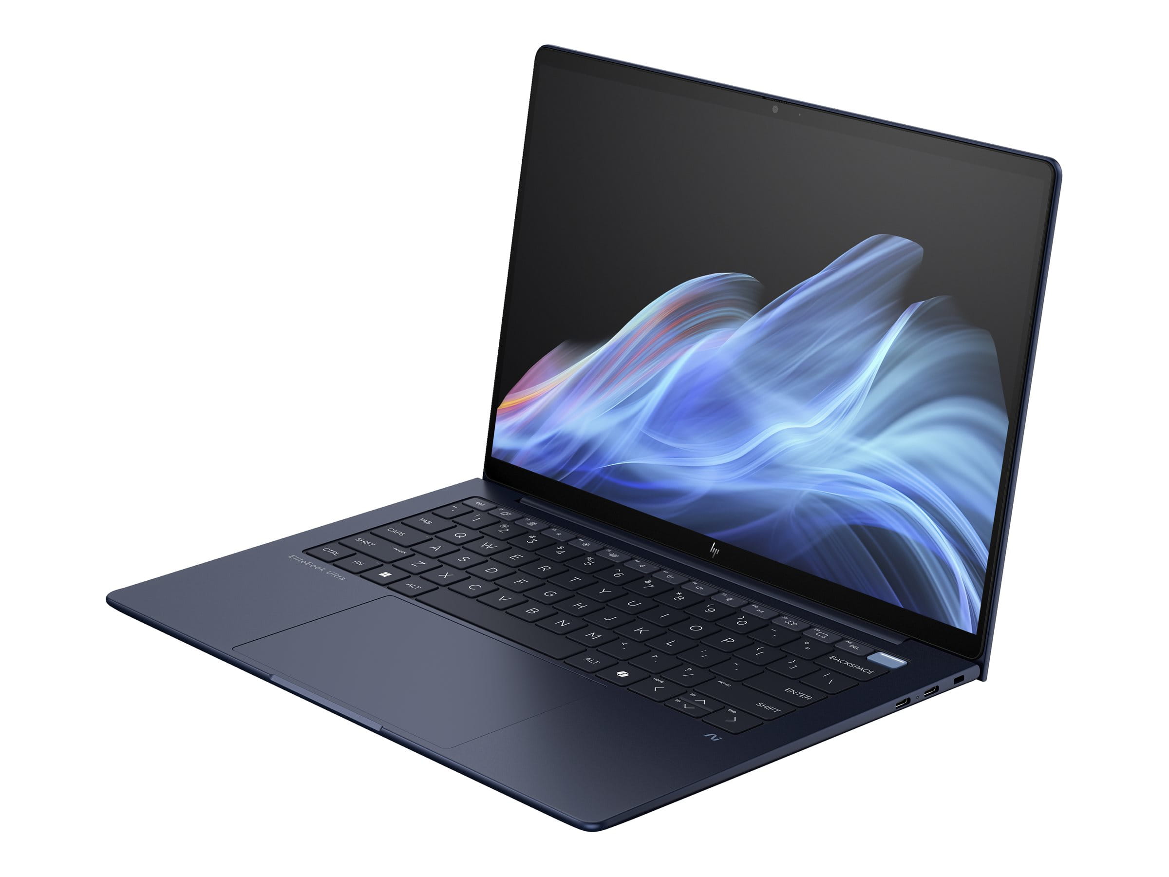 HP EliteBook Ultra G1i Notebook Next Gen AI - 180°-Scharnierdesign - Intel Core Ultra 5 228V / 2.1 GHz - Win 11 Pro - Arc Graphics 130V - 32 GB RAM - 512 GB SSD NVMe - 35.6 cm (14")
