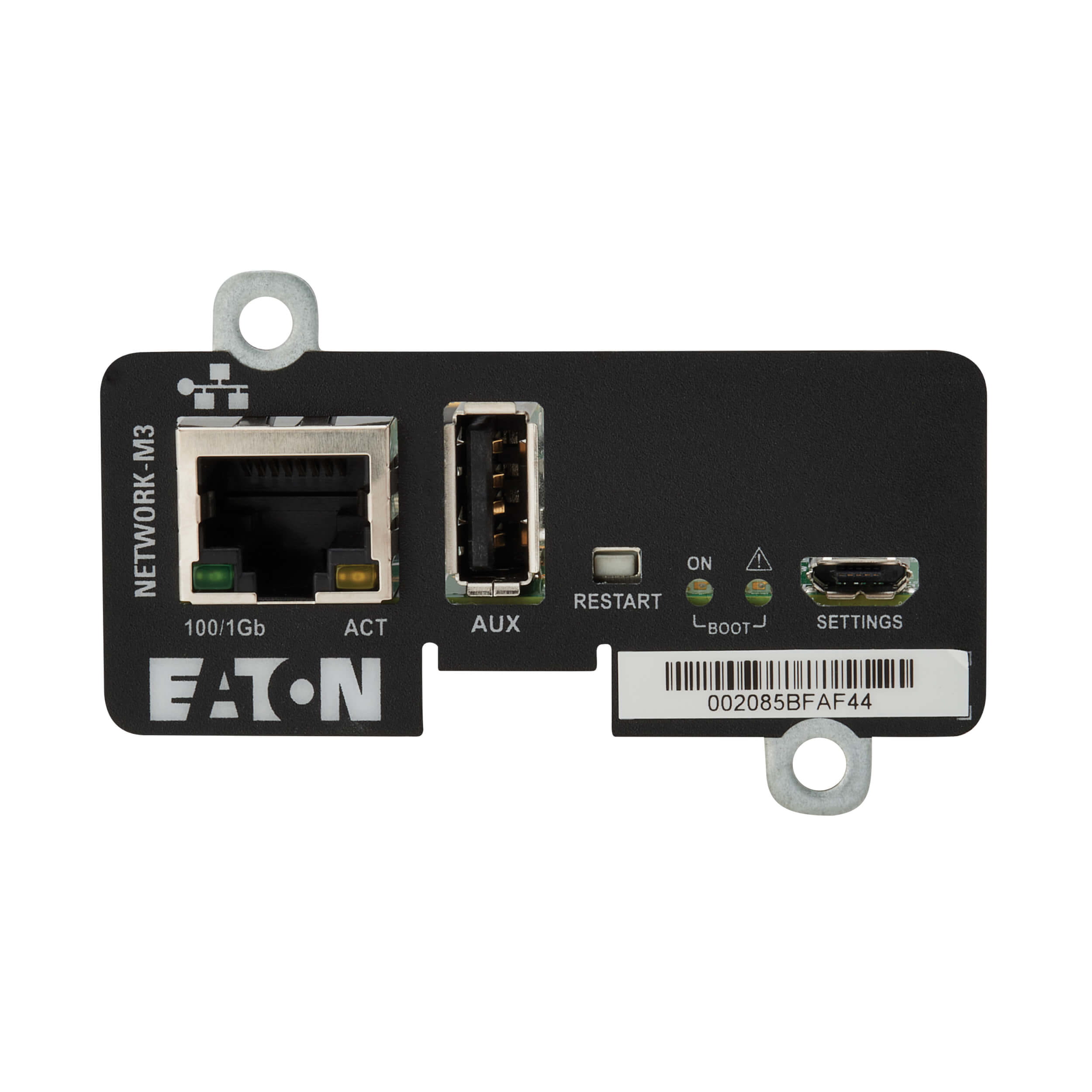 Eaton Cybersecure Gigabit NETWORK-M3 Card for UPS and PDU