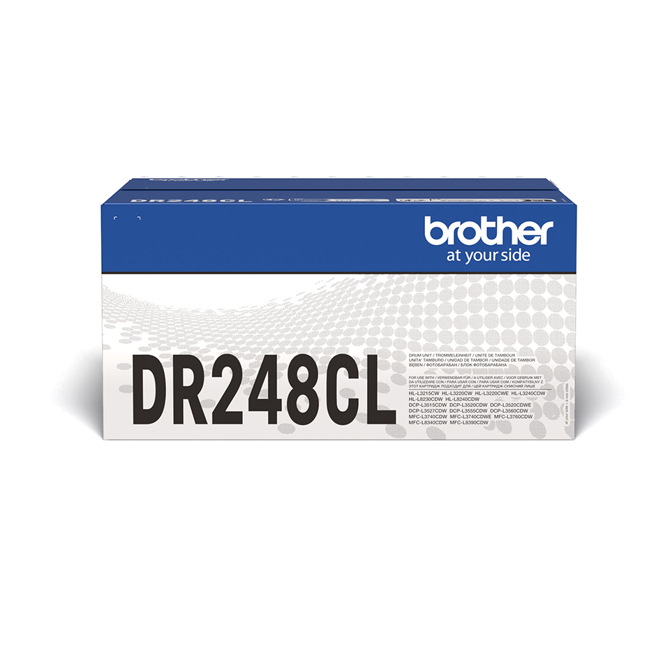 Brother DR248CL - Original - Box - Trommeleinheit