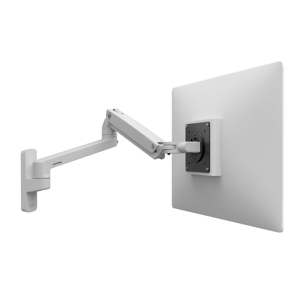 Ergotron MXV Wall Monitor Arm - Klammer für Monitor (einstellbarer Arm)