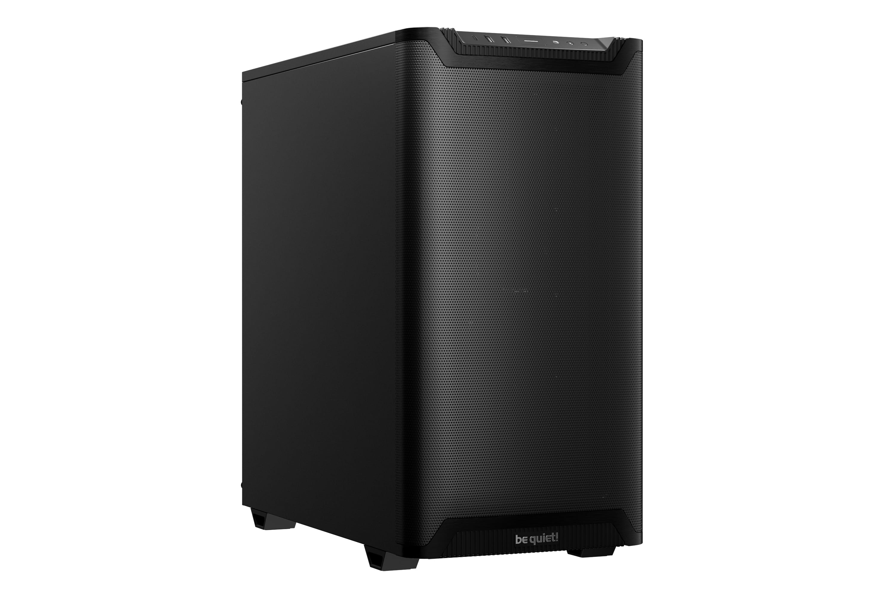 Be Quiet! Pure Base 501 Airflow - Midi-Tower - ATX - keine Spannungsversorgung (ATX / PS/2)