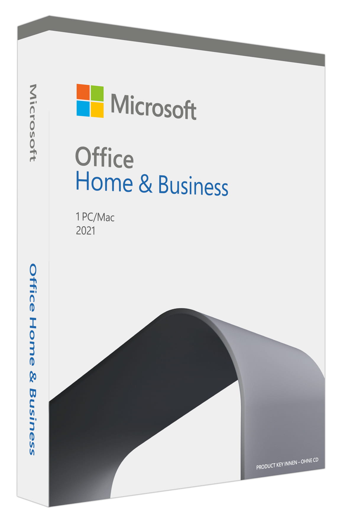 Microsoft Office Home & Business 2021 - Box-Pack - deutsch