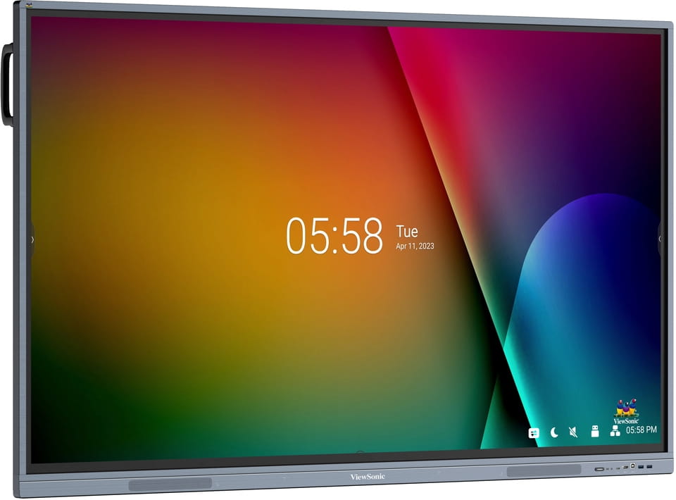 ViewSonic ViewBoard IFP7533-G - 190 cm (75") Diagonalklasse (189.5 cm (74.6")