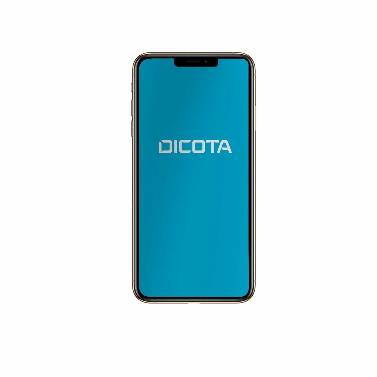 Dicota Secret - Bildschirmschutz für Handy - mit Sichtschutzfilter