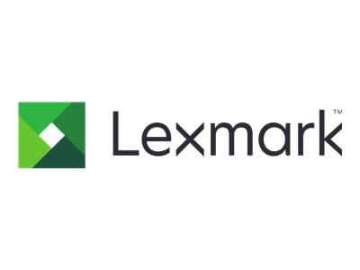 Lexmark Inner Staple - Finisher mit Stapel-/Heftvorrichtung - 3-Loch - 500 Blätter in 1 Schubladen (Trays)