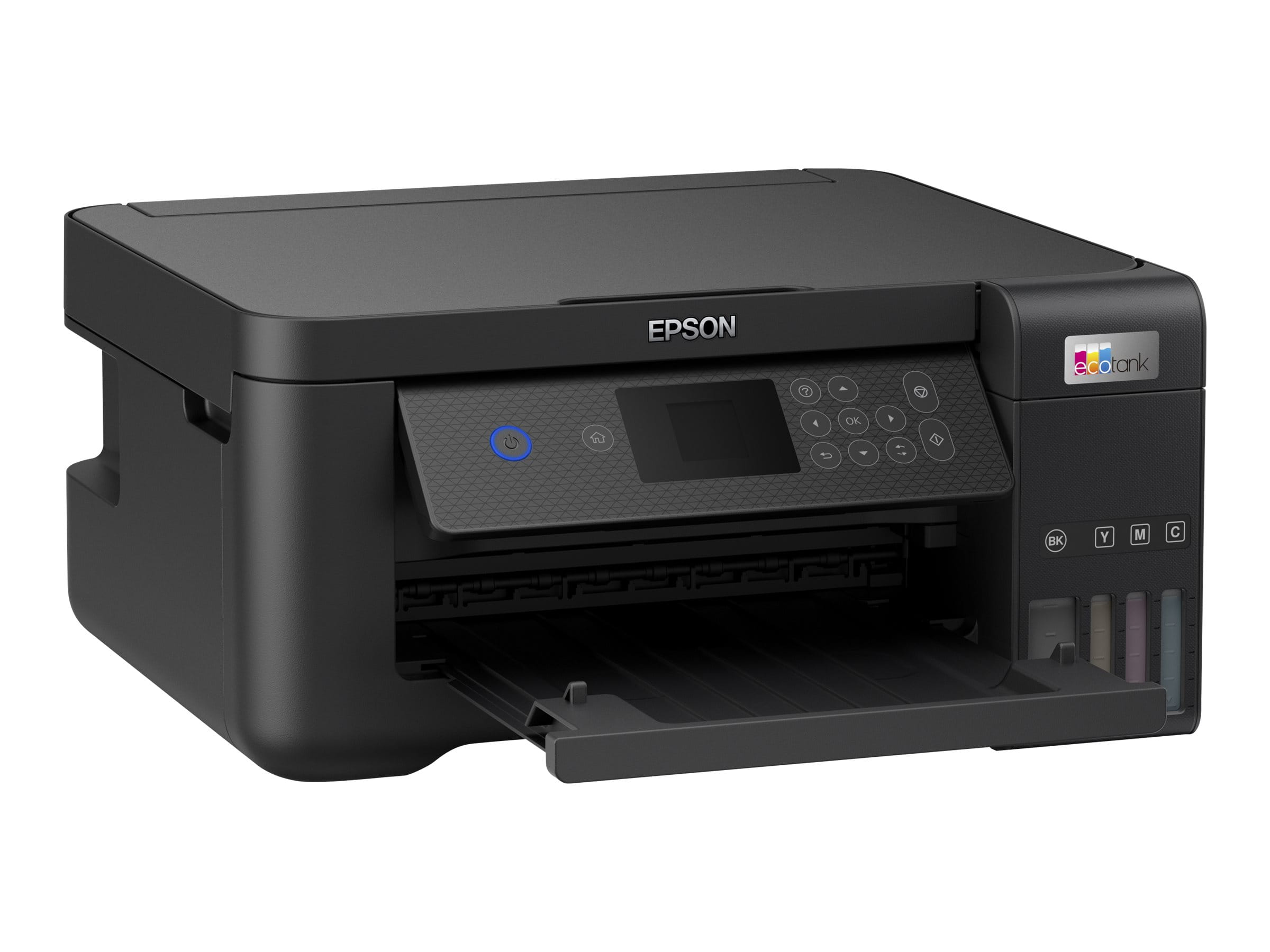 Epson EcoTank ET-2850 - Multifunktionsdrucker - Farbe - Tintenstrahl - A4 (Medien)