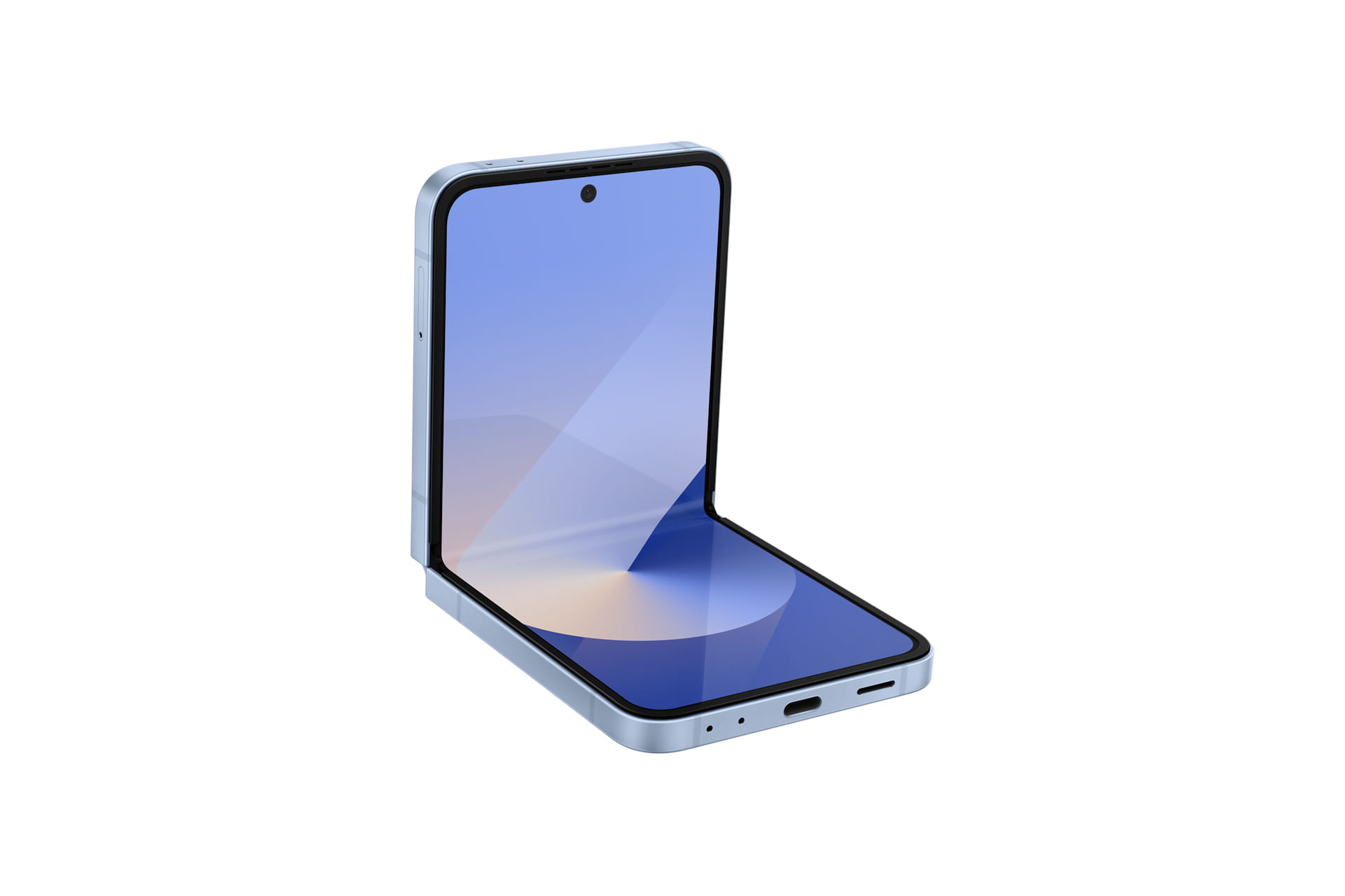 Samsung Galaxy Z Flip6 - 5G Smartphone - Dual-SIM - RAM 12 GB / Interner Speicher 512 GB - OLED-Display - 6.7" - 2640 x 1080 Pixel (120 Hz)