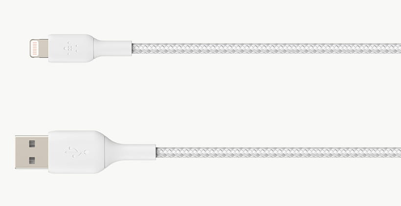 Belkin BOOST CHARGE - Lightning-Kabel - Lightning männlich zu USB männlich