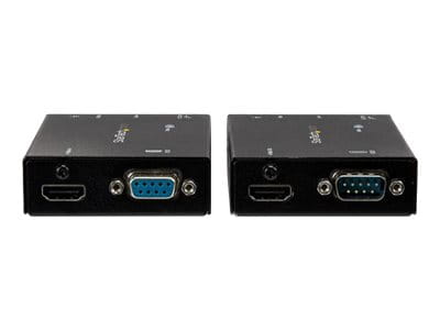 StarTech.com HDMI over Cat5 Extender mit IR und Seriell