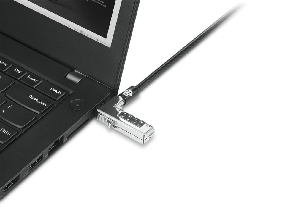 Lenovo Kensington NanoSaver Combination - Sicherheitskabelschloss