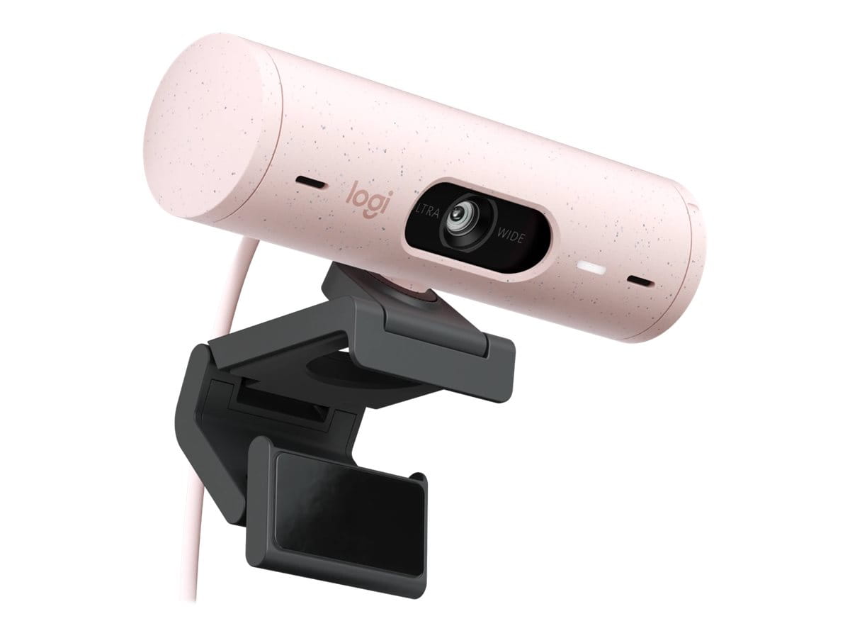 Logitech BRIO 500 - Webcam - Farbe - 1920 x 1080