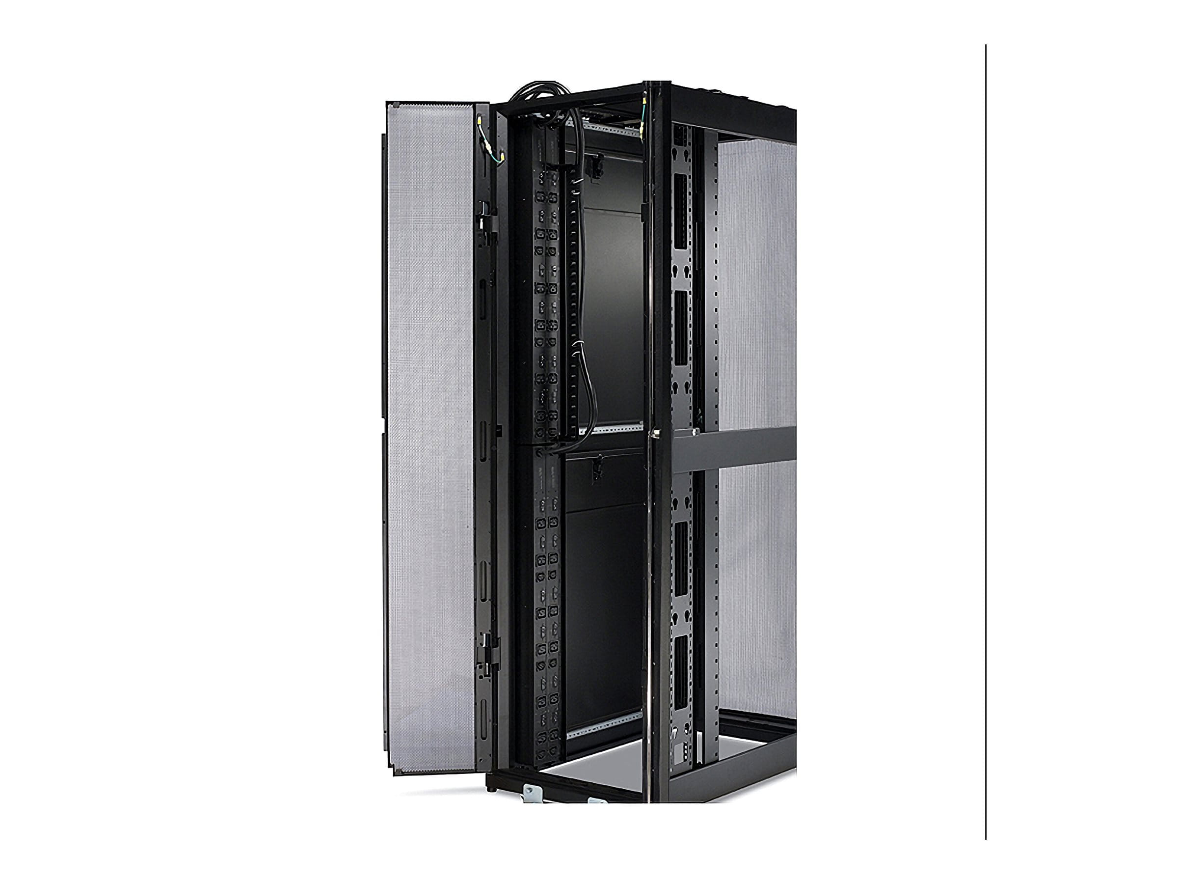 APC Basic Rack PDU Zero U - Stromverteilungseinheit (Rack - einbaufähig)