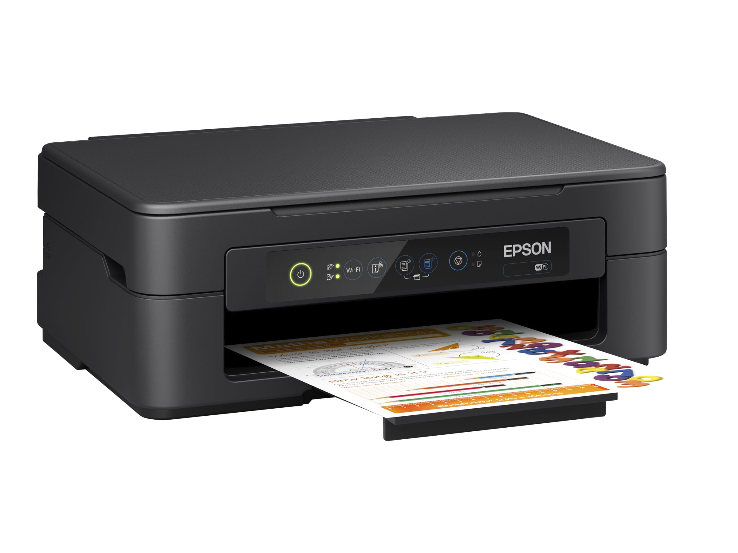 Epson Expression Home XP-2205 - Multifunktionsdrucker - Farbe - Tintenstrahl - A4/Legal (Medien)