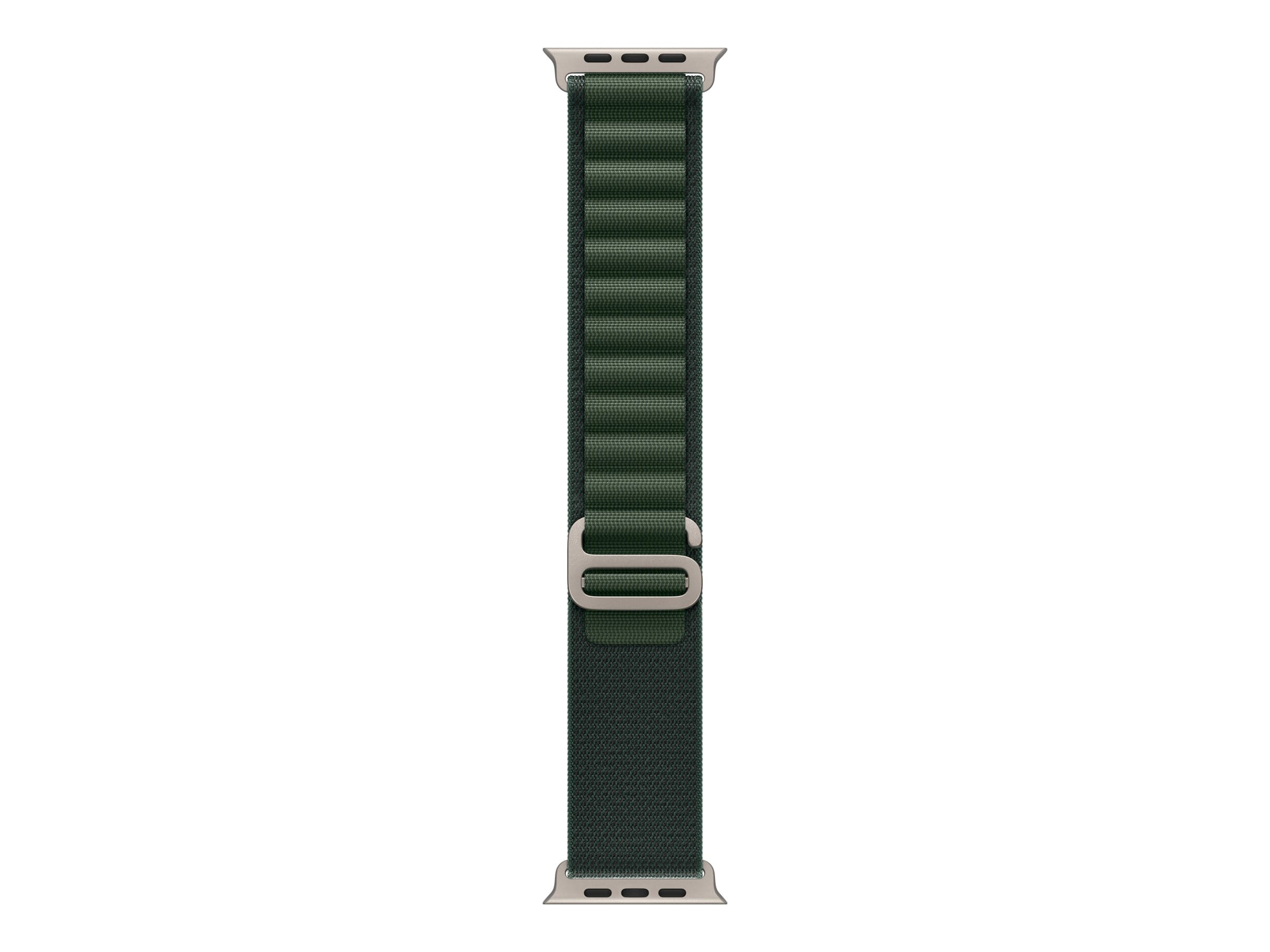 Apple Loop für Smartwatch - 49 mm, natürliche Titan-Oberfläche