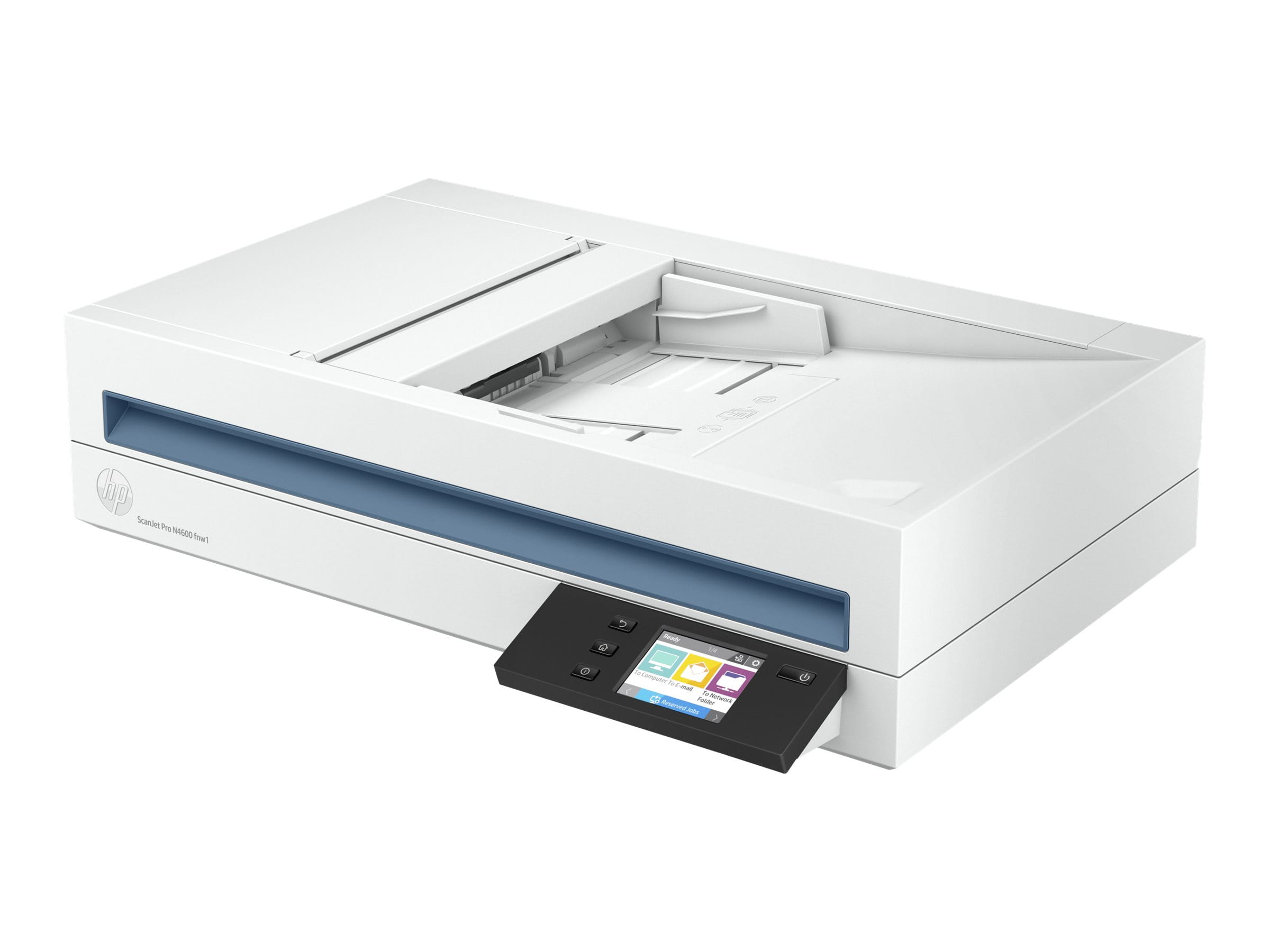 HP Scanjet Pro N4600 fnw1 - Dokumentenscanner - Contact Image Sensor (CIS)