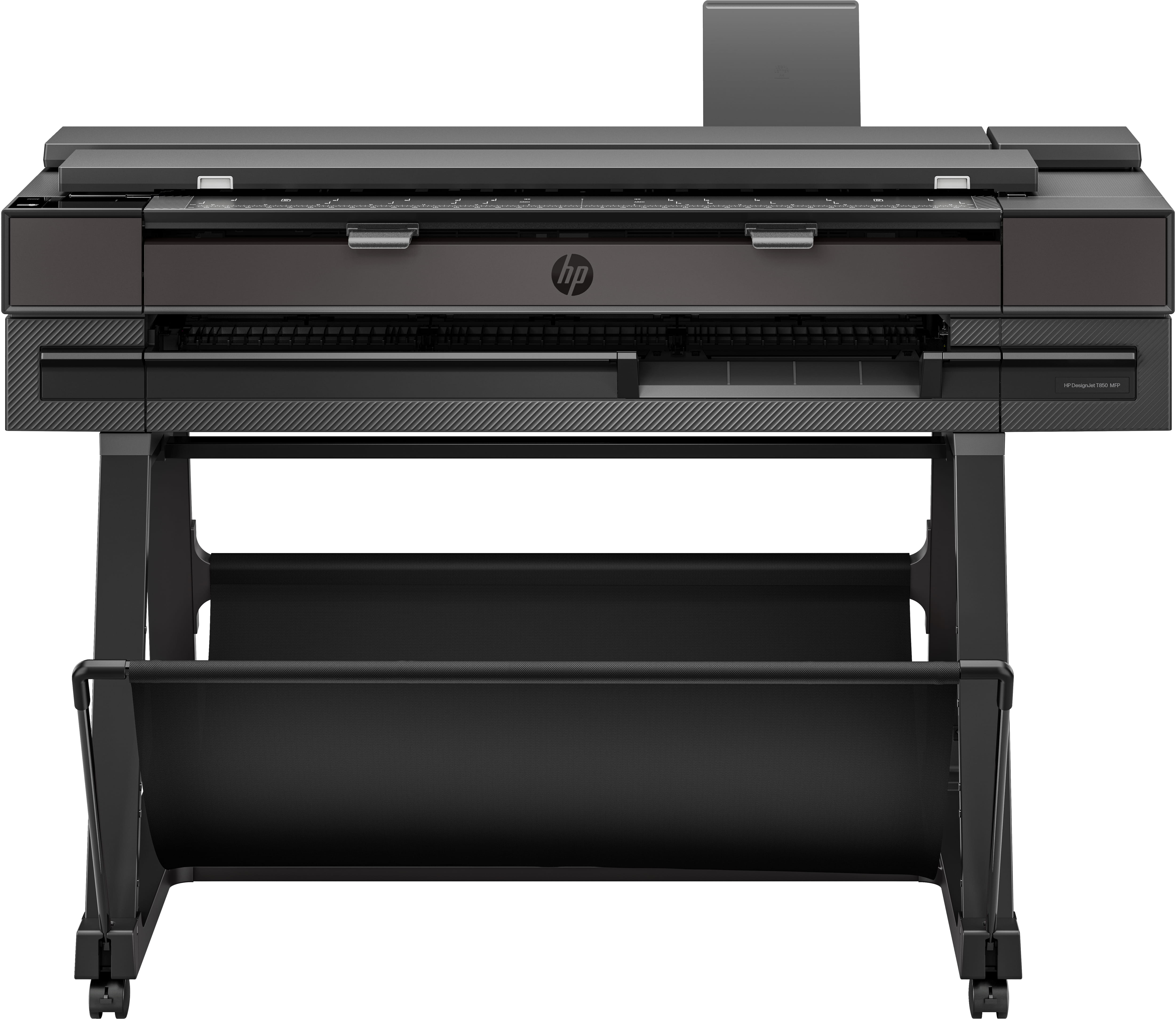 HP DesignJet T850 - 914 mm (36") Multifunktionsdrucker - Farbe - Tintenstrahl - 914 x 2770 mm (Original) HP DesignJet T850 - 914 mm (36") Multifunktionsdrucker - Farbe - Tintenstrahl - 914 x 2770 mm (Original)