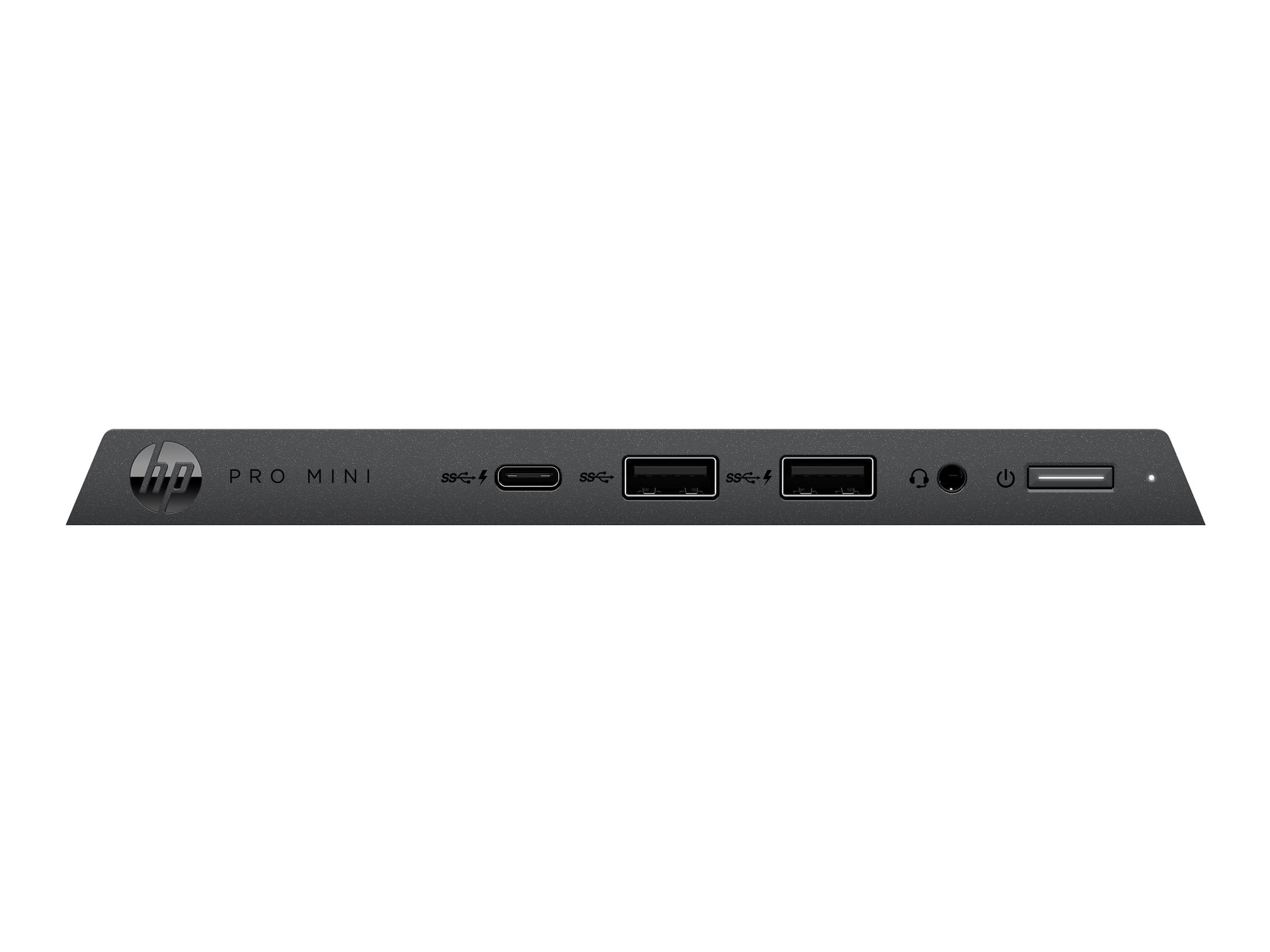 HP Pro 400 G9 - Mini - Core i7 13700T / 1.4 GHz - RAM 16 GB - SSD 512 GB - NVMe - UHD Graphics 770 - 1GbE, Wi-Fi 6E, Bluetooth Dual-Mode - WLAN: 802.11a/b/g/n/ac/ax (Wi-Fi 6E) HP Pro 400 G9 - Mini - Core i7 13700T / 1.4 GHz - RAM 16 GB - SSD 512 GB - NVMe - UHD Graphics 770 - 1GbE, Wi-Fi 6E, Bluetooth Dual-Mode - WLAN: 802.11a/b/g/n/ac/ax (Wi-Fi 6E)