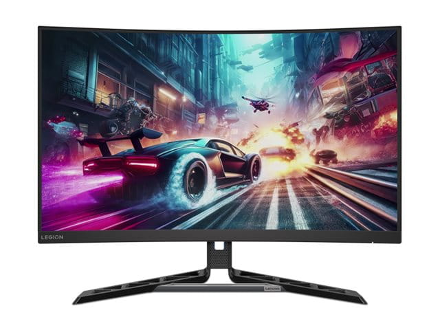 Lenovo Legion R32qc-30 - LED-Monitor - Gaming - gebogen - 81.3 cm (32")