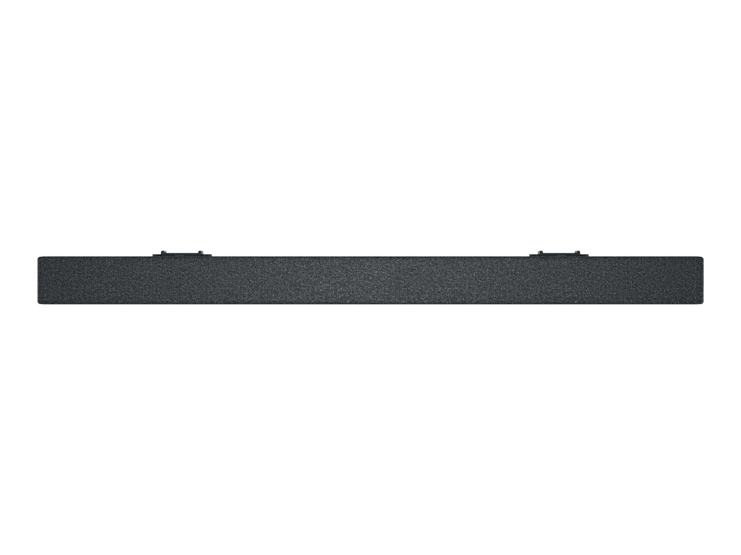 Dell SB521A - Soundbar - für Monitor - 3.6 Watt